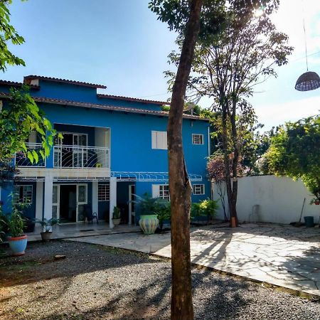 PirenópolisGrupo Micasa Sucasa公寓式酒店 外观 照片