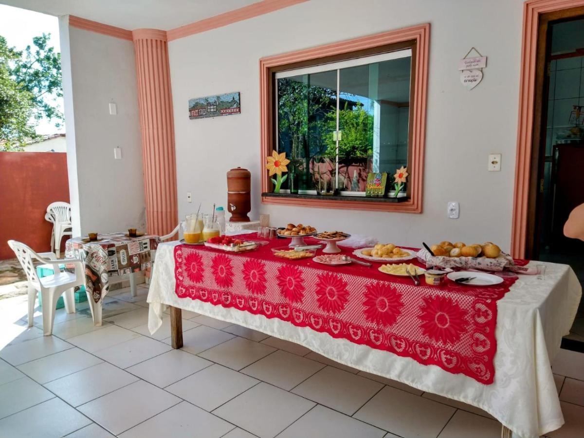 PirenópolisGrupo Micasa Sucasa公寓式酒店 外观 照片